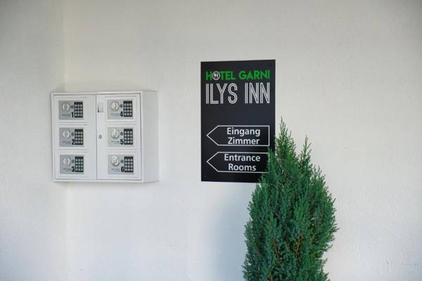 Hotel Garni Ilys Inn