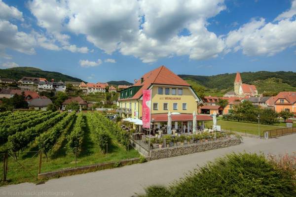 Hotel Garni Weinquadrat