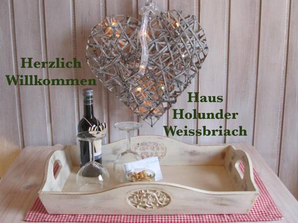 Haus Holunder Weissbriach