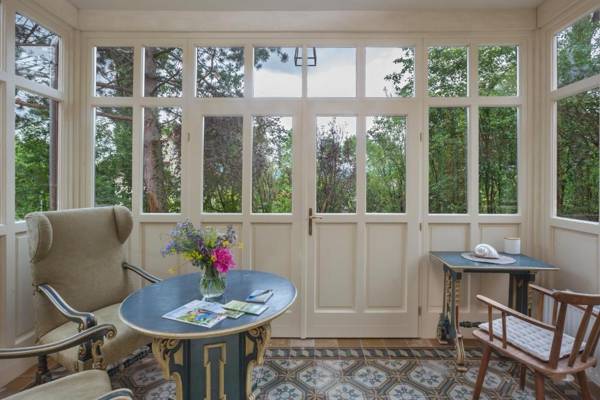 Villa Tranquillini auf Gut Guntrams