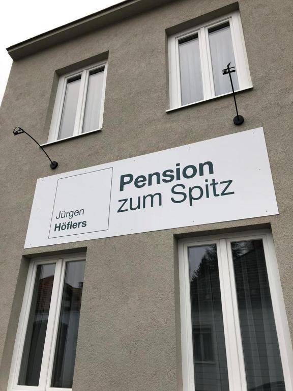 Pension zum Spitz