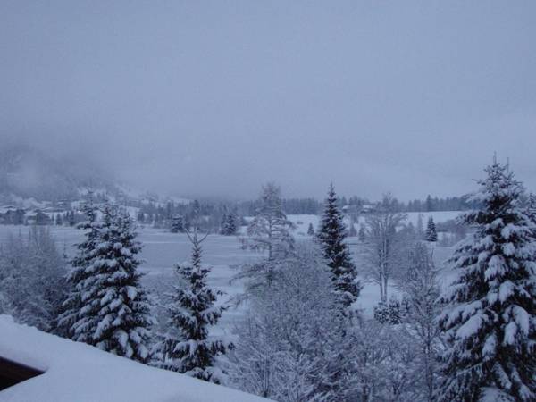 Appartement Wohlfartstätter