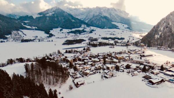 Mountain Inn Chalets & Apartments