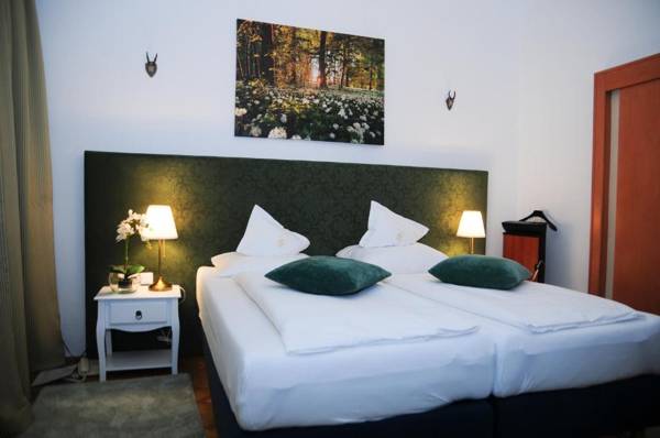 Boutique Hotel Goldenes Lamm