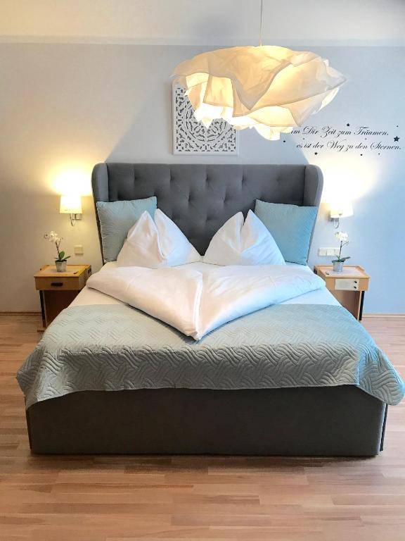 Ferienwohnung Deluxe