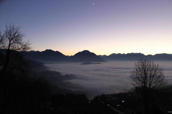 Ferienwohnung mit Panoramablick