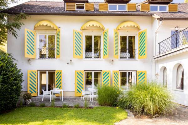 Boutiquehotel Caravella Velden