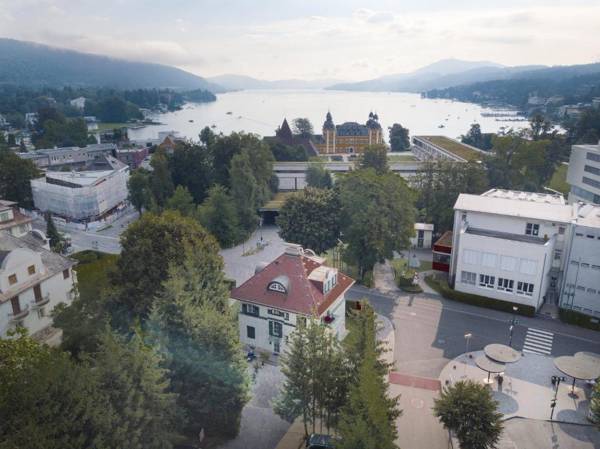 Villa Gelbmann - Ferienwohnungen Velden