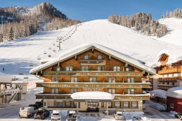 Hotel Alpenrose