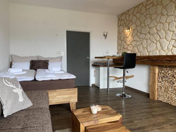 Alpine Studio Apartment by AA Holiday Homes