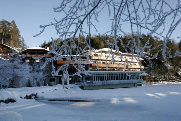 Parkhotel Tristachersee