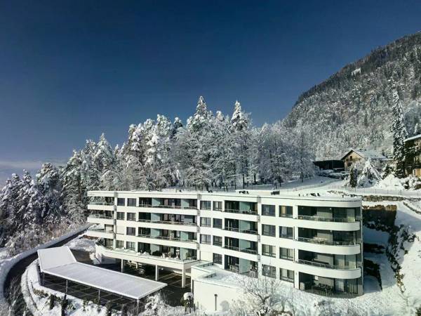 Luxury apartment with a view over the Ossiachersee