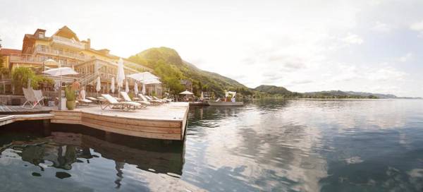 Seehotel Das Traunsee