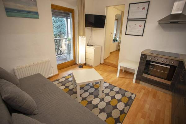 Hall Deluxe City Apartment