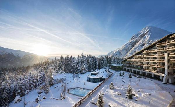 Interalpen-Hotel Tyrol GmbH