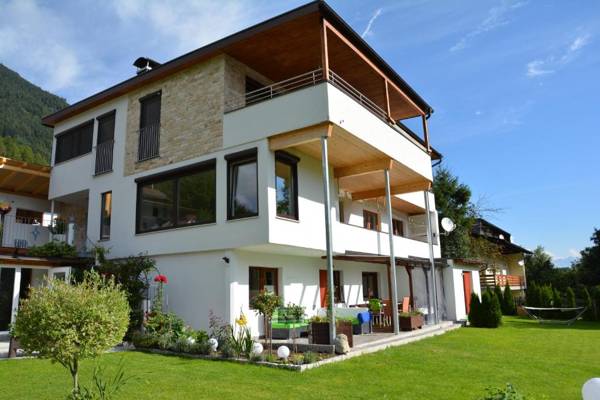 Ferienwohnungen Unterluimes