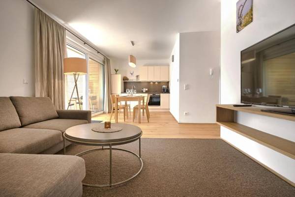 Adler Lodge D1 by AA Holiday Homes