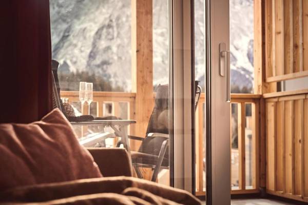 die Tauplitz Lodges - Alm Lodge A6 by AA Holiday Homes