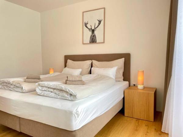 die Tauplitz Lodges - Alm Lodge A8 by AA Holiday Homes