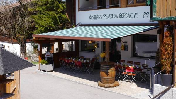 Pension Bergheim-PS