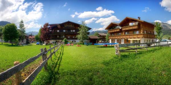 Ferienwohnungen Tannheim - Martina Fügenschuh