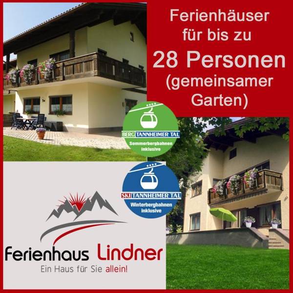 Ferienhaus Lindner B-A