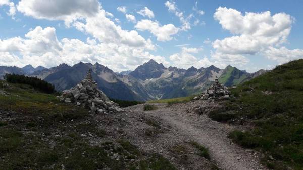 Alpenappartement Kleiner