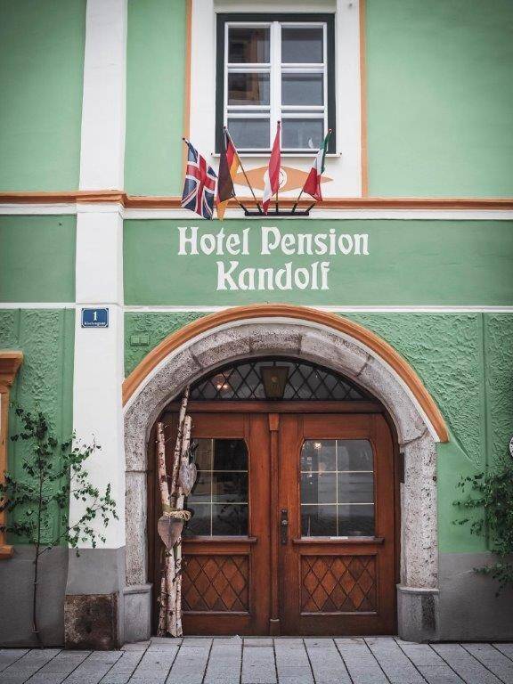 Hotel Pension Kandolf