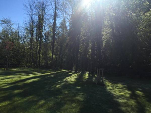 Appartements im Forsthaus