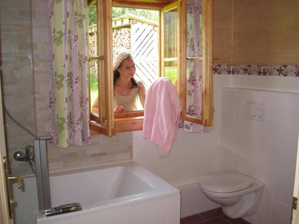 Ferienhütte Wolfgangsee