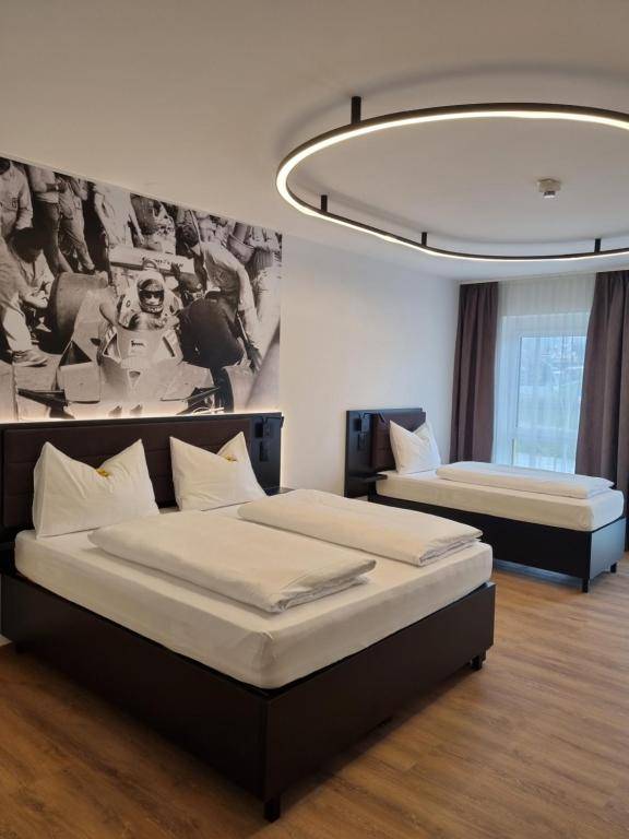 RINGRAST das Erlebnishotel beim Red Bull Ring