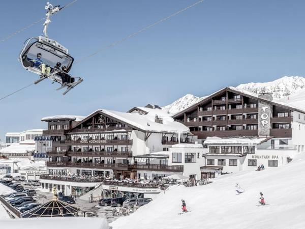 TOP Hotel Hochgurgl