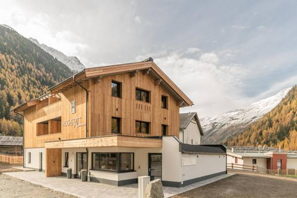 Hochstatt Appartements