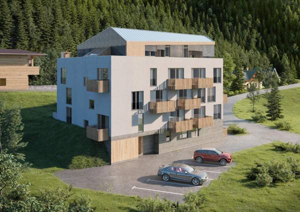 All-Suite Resort Zwieselstein - Sölden