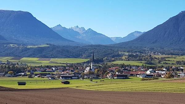 Apartment Bergverliebt