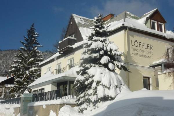 Der Löffler am Semmering