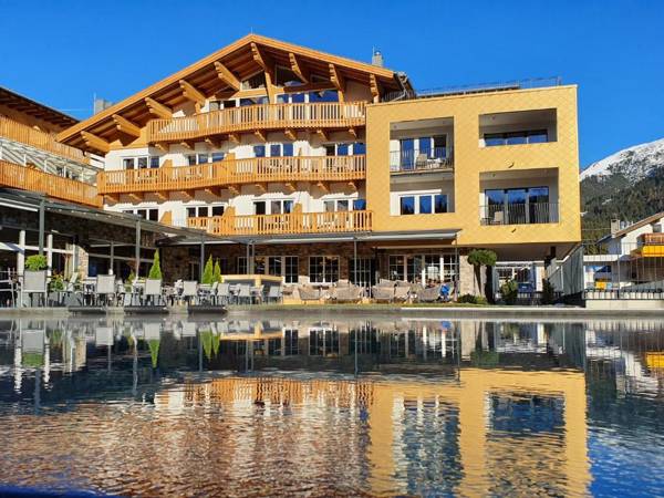 Hotel Seespitz Seefeld Superior