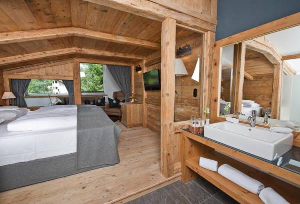 Natur & Spa Hotel Lärchenhof 4 Stars Superior