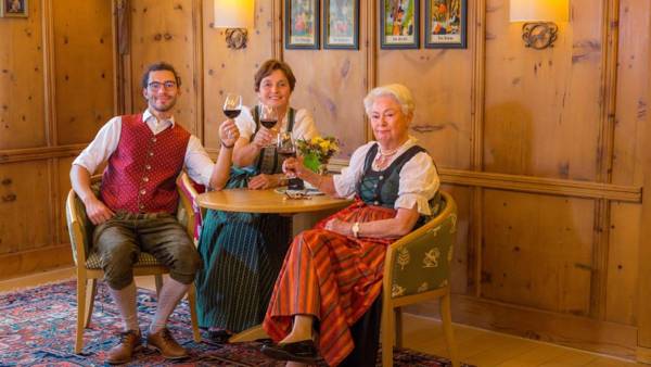 Appartement- und Wellnesshotel Charlotte - 3 Sterne Superior