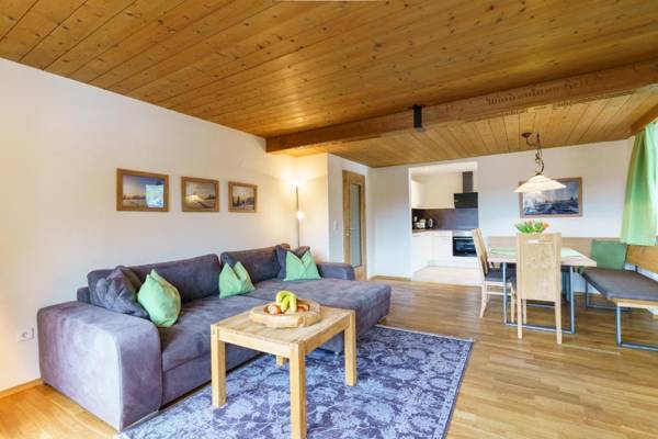 Apartmenthaus Jagdhof