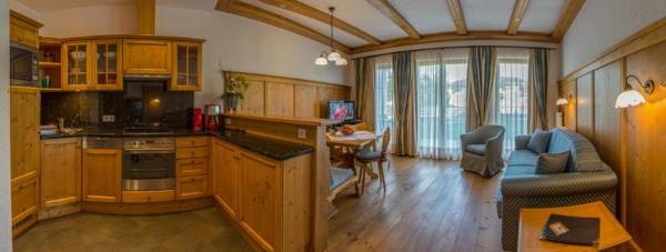 Abanico Appartements