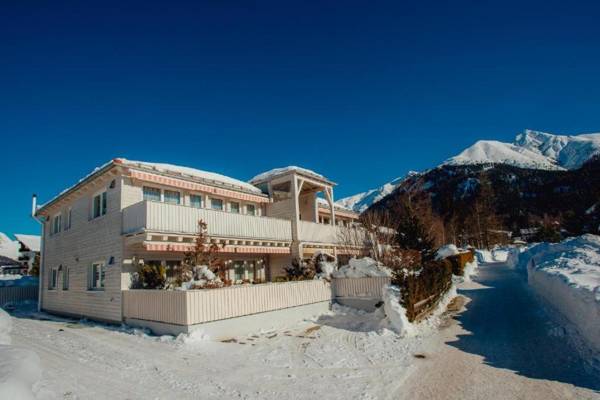 Chalet SOLYMONT by MoniCare