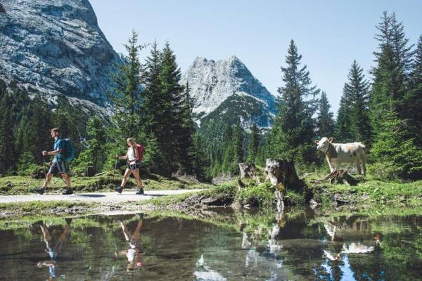 Appartement Seefeld Tirol - Luxusappartement Birkenwald