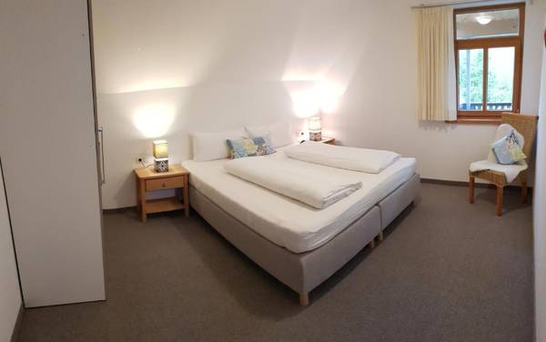 Ferienwohnung Wüstner