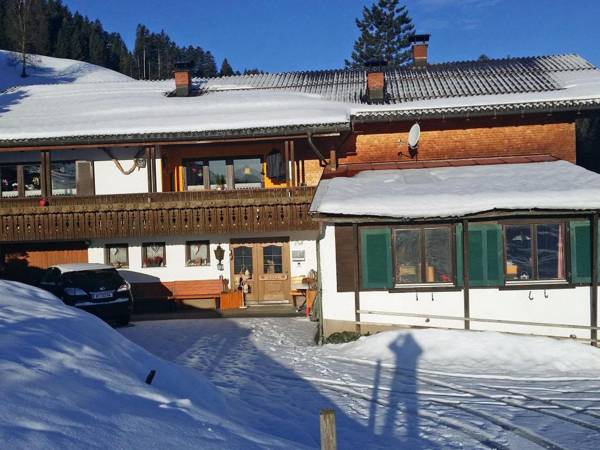 Vintage Holiday Home in Vorarlberg near Ski Area