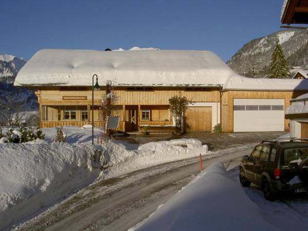 Ferienwohnung Moosbrugger