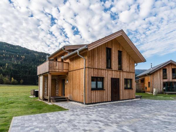Vintage Chalet in Murau with Private Terrace