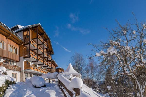 Aparthotel Ferienalm Schladming