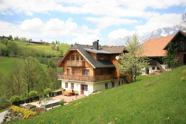 Appartement Steinacher