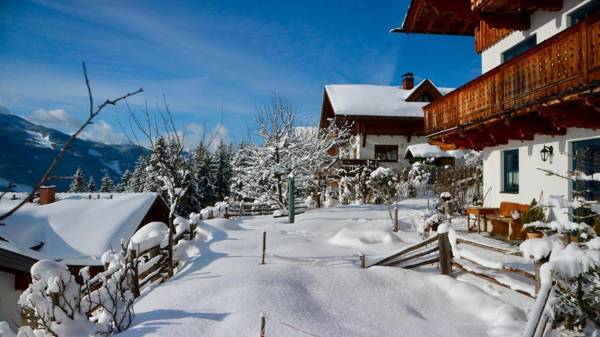 Appartements Rettensteiner